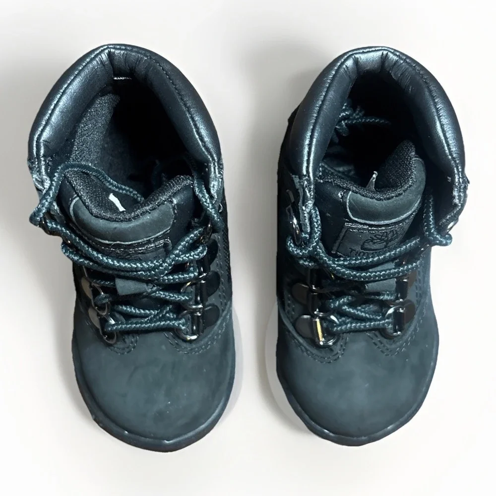 TIMBERLAND‎ TODDLERS FIELD BOOT 044890 SIZE 5